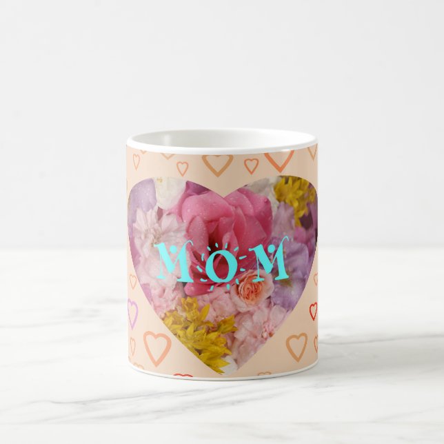 Love Mum Mug (Center)
