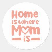 Love Mum Sticker