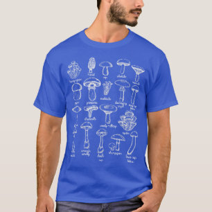 Love Mushrooms T-Shirt