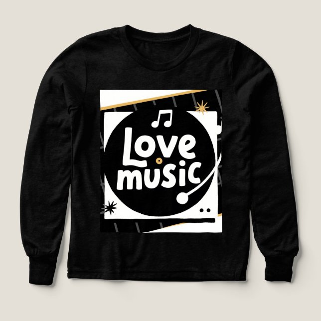 Love Music (Design Front)