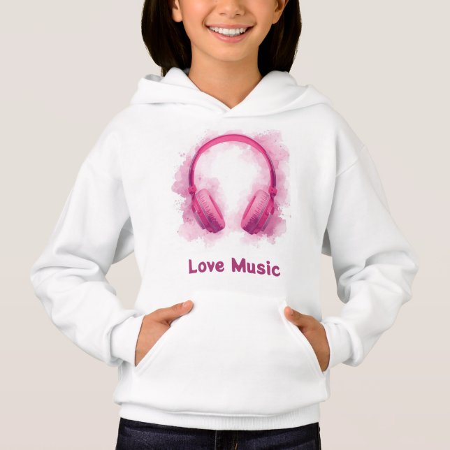 Love Music (Front)