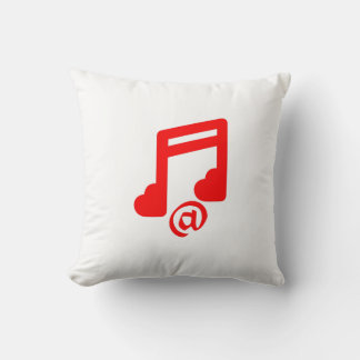 @ love music cushion