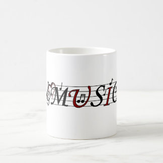 Love Music Mug