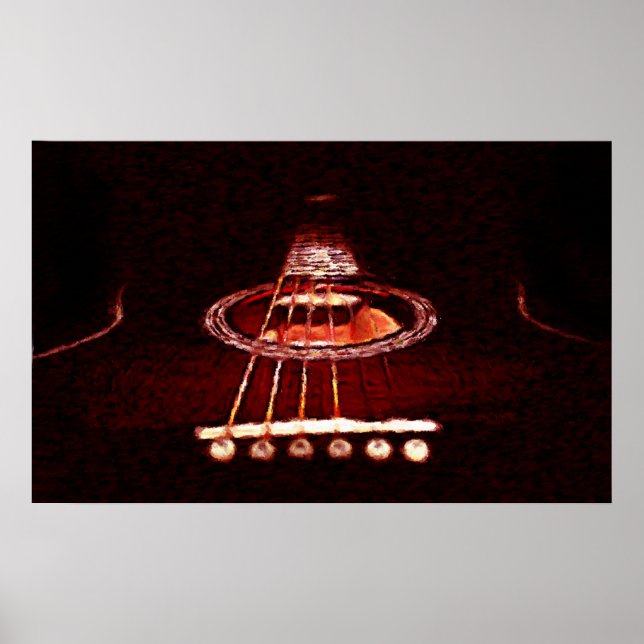 Love Music Poster (Front)