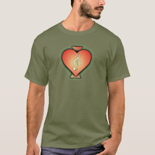 Love Music T-Shirt
