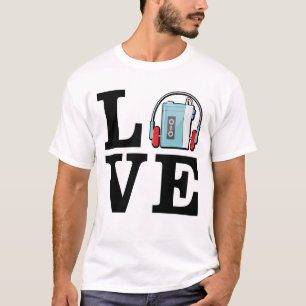 Love Music T-Shirt