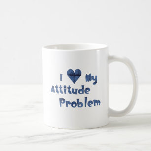 Love My Attitude Problem Mug
