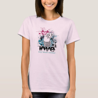 Love My Blue Heeler T-Shirt