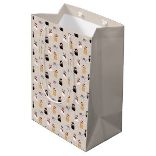 Love my cats medium gift bag