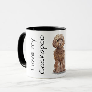 Love My Cockapoo Mug