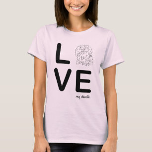 Love My Doodle T-Shirt