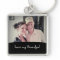 Love My Grandpa: Picture Keychain