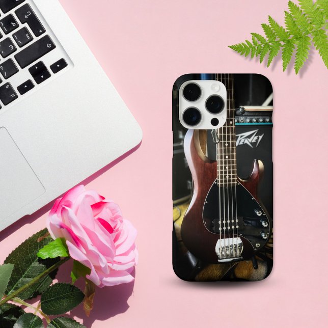 Love my Guitar  Case-Mate iPhone Case (Creator Uploaded)