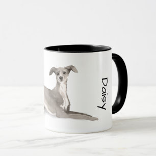 Love My Italian Greyhound Mug