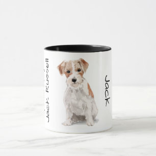 Love My Jack Russell Mug