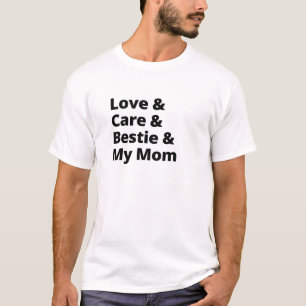 Love my Mum T-Shirt
