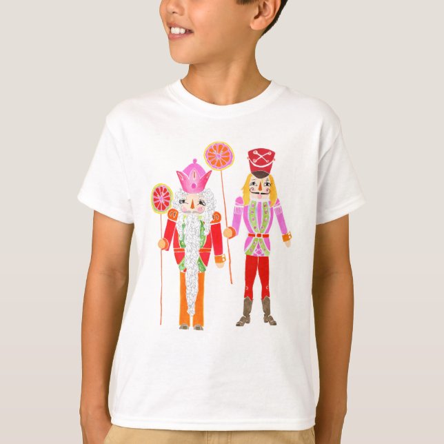 Love My Nutcracker T-Shirt (Front)