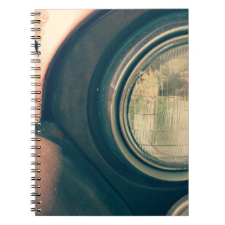 Love my ride notebook