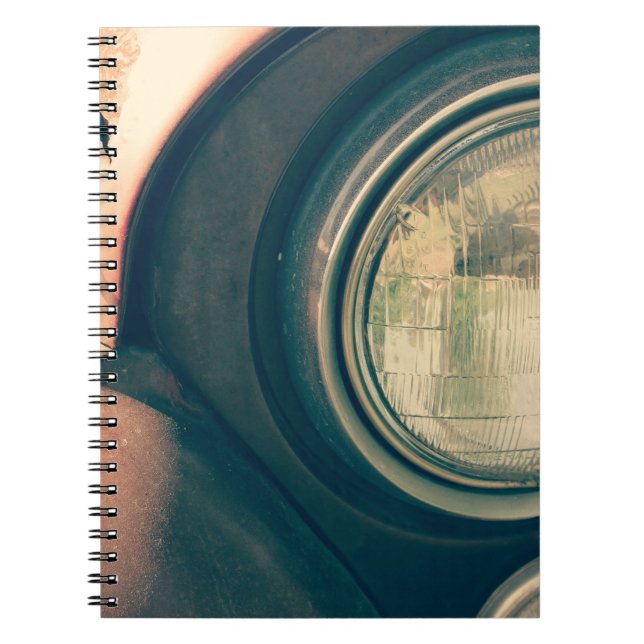 Love my ride notebook (Front)