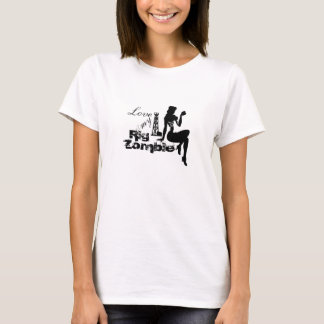 Love my Rig Zombie T-Shirt