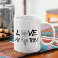 Love My Tribe Friends Gift
