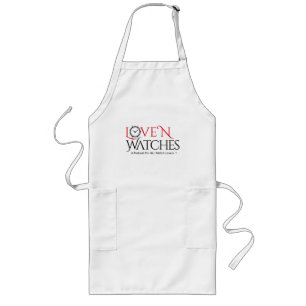 Love 'N Watches Apron