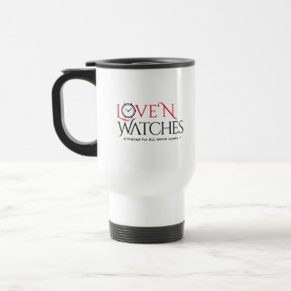 Love 'N Watches Travel Mug