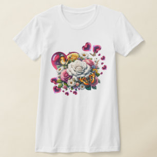 Love & Nature  T-Shirt