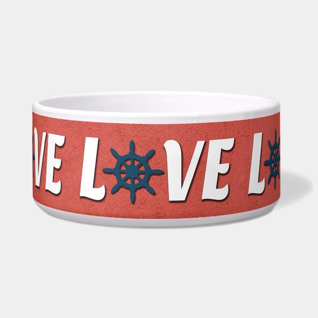 Love nautical design (Front)