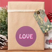 LOVE NECKLACE FOR GIFT WOMEN , GIRLFRIEND