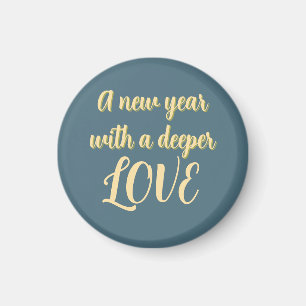 LOVE NECKLACE FOR GIFT WOMEN , GIRLFRIEND MOM MAGNET