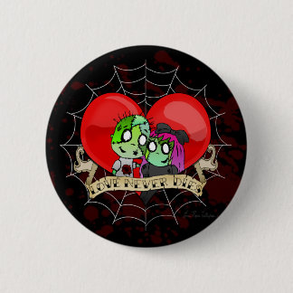 Love Never Dies Button
