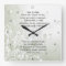 Love Never Fails Christian Scripture White Floral