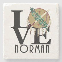 LOVE Norman Oklahoma