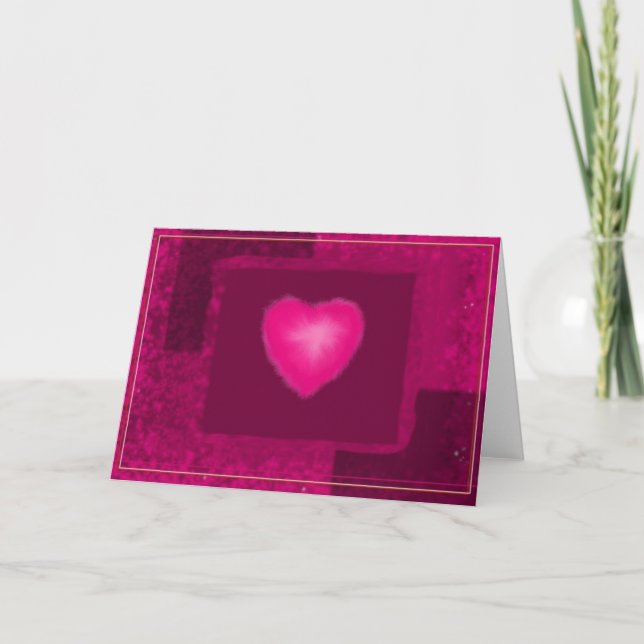 Love Note Cards (Front)
