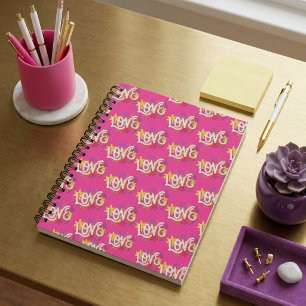 LOVE Notebook