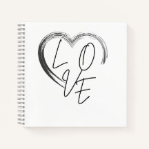 Love Notebook