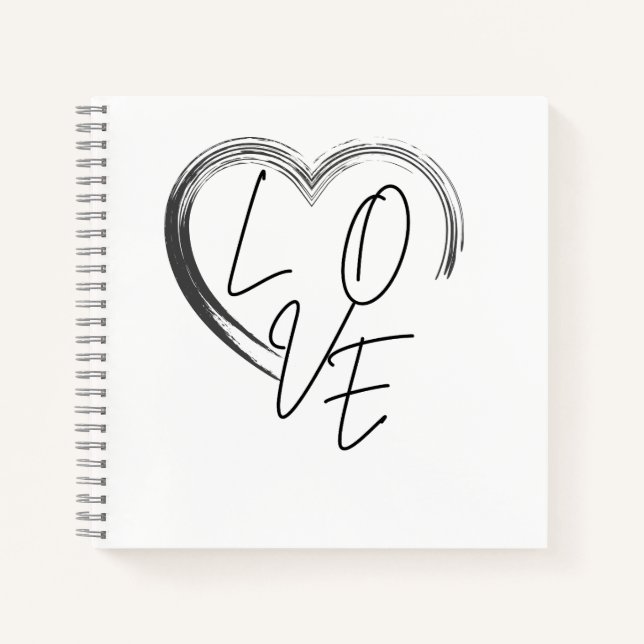 Love Notebook (Front)