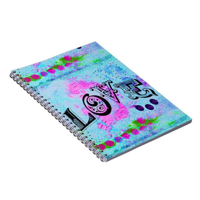 Love Notebook (Right Side)