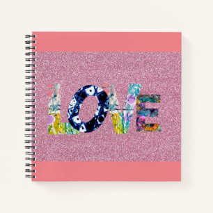 Love notebook Journal