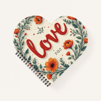 Love Notebooks