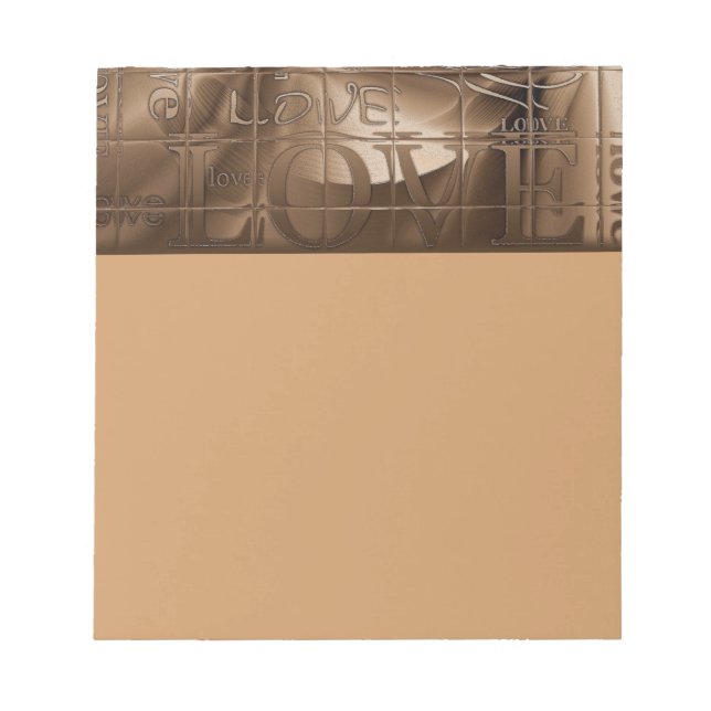 Love Notepad (Front)
