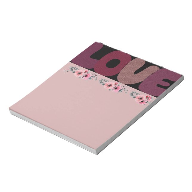 Love Notepad (Rotated)