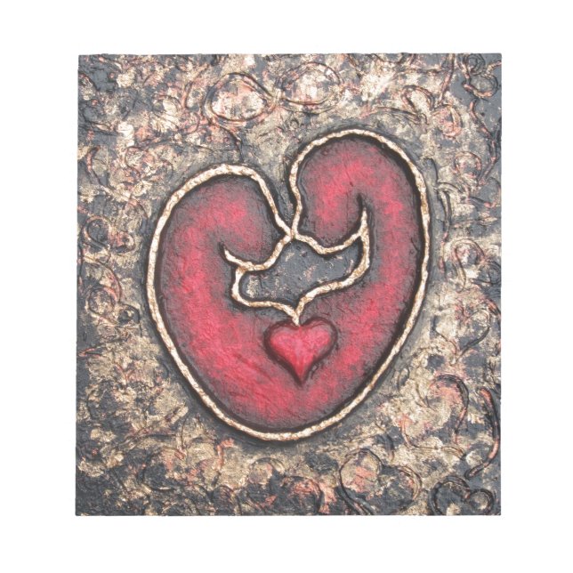 Love Notepad (Front)