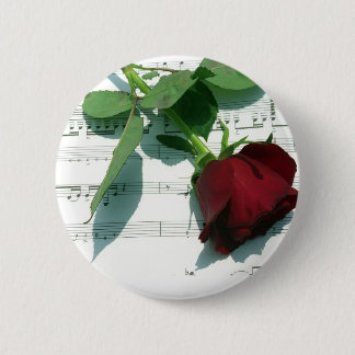 Love Notes 6 Cm Round Badge
