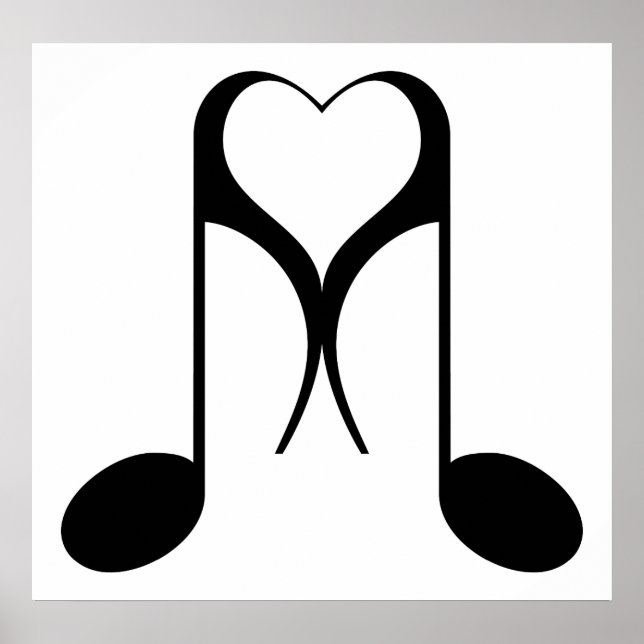 love notes : 8th note : poster (Front)