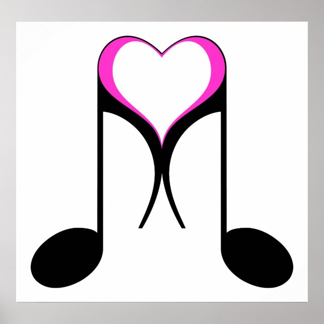 love notes : 8th note : poster (Front)