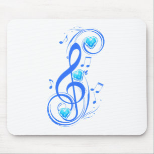 Love Notes_ Mouse Pad