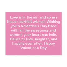 Love Notes: Sending Sweetness Your Way