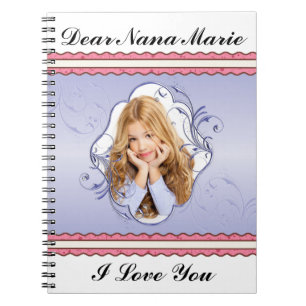 Love Notes - SRF Spiral Notebook